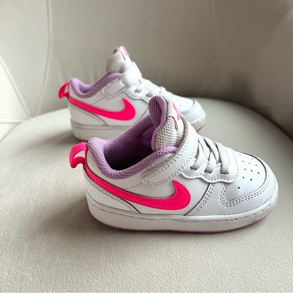 Nike Borough Toddler Shoes Size 7c - Picture 1 of 10